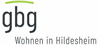 Firmenlogo: gbg Wohnungsbaugesellschaft Hildesheim AG