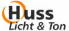 Firmenlogo: Huss Licht & Ton GmbH