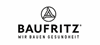 Firmenlogo: Bau-Fritz GmbH & Co. KG, seit 1896