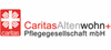 Firmenlogo: Caritas Altenwohn- und Pflegegesellschaft mbH