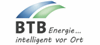 Firmenlogo: BTB Blockheizkraftwerks , Träger und Betreibergesellschaft mbH Berlin