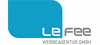 Firmenlogo: LeFee Werbeagentur GmbH