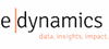 Firmenlogo: e-dynamics GmbH