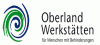 Firmenlogo: Oberland Werkstätten GmbH; Oliver Gosolits