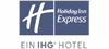 Firmenlogo: Holiday Inn Express Rosenheim