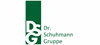 Firmenlogo: DSG Dr. Schuhmann GmbH Steuerberatungsgesellschaft