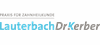 Firmenlogo: Praxis für Zahnheilkunde Lauterbach Dr. Kerber