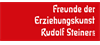 Firmenlogo: Freunde der Erziehungskunst Rudolf Steiners e.V.