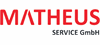 Firmenlogo: MATHEUS Service GmbH
