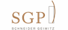 Firmenlogo: SGP Schneider Geiwitz Service GmbH Steuerberatungsgesellschaft