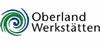 Firmenlogo: Oberland Werkstätten GmbH