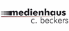 Firmenlogo: Medienhaus C. Beckers Buchdruckerei GmbH & Co. KG