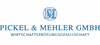 Firmenlogo: Pickel & Mehler GmbH Wirtschaftsprüfungsgesellschaft