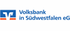 Firmenlogo: Volksbank in Südwestfalen eG