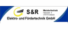 Firmenlogo: S&R Elektro- und Fördertechnik GmbH
