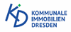 Firmenlogo: Kommunale Immobilien Dresden GmbH & Co. KG