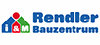 Firmenlogo: Rendler Bauzentrum GmbH