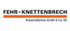 Firmenlogo: Fehr- Knettenbrech IndustrieService GmbH & Co. KG