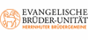 Firmenlogo: Evangelische Brüder-Unität - Herrnhuter Brüdergemeine