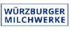 Firmenlogo: Würzburger Milchwerke GmbH