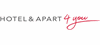 Das Logo von Hotel & Apart4you GmbH