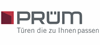 Firmenlogo: Prüm-Türenwerk GmbH