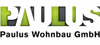 Firmenlogo: Paulus Wohnbau GmbH