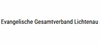 Firmenlogo: Evangelischer Gesamtverband Lichtenau