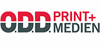 Firmenlogo: O.D.D. GmbH & Co. KG Print + Medien