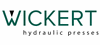 Das Logo von Wickert Maschinenbau GmbH