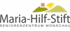 Firmenlogo: Maria-Hilf-Stift Gemeinnützige GmbH