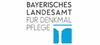 Firmenlogo: Bayerische Landesamt für Denkmalpflege
