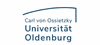 Firmenlogo: Universität Oldenburg