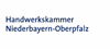 Firmenlogo: Handwerkskammer Niederbayern / Oberpfalz
