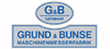 Firmenlogo: Grund & Bunse Maschinenmesserfabrik GmbH
