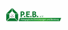 Firmenlogo: P.E.B. GmbH