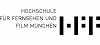 Hochschule für Fernsehen und Film München Logo