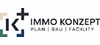 Firmenlogo: ImmoKonzept GmbH