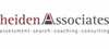 Firmenlogo: heiden associates Personalberatung