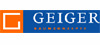 Firmenlogo: Geiger GmbH & Co. KG