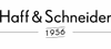 Firmenlogo: Haff & Schneider GmbH & Co. OHG