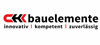 Firmenlogo: CHK bauelemente GmbH