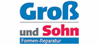 Firmenlogo: Groß und Sohn GmbH & Co. KG