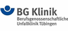 Firmenlogo: BG Klinik Tübingen