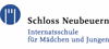 Firmenlogo: Stiftung Landerziehungsheim Neubeuern