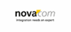 Firmenlogo: novacom Software GmbH