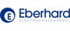 Firmenlogo: Gebrüder Eberhard GmbH & Co KG Elektrogroßhandel
