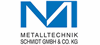 Firmenlogo: Metalltechnik Schmidt GmbH & Co. KG
