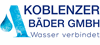 Firmenlogo: Koblenzer Bäder GmbH