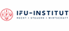Firmenlogo: IFU Institut für Unternehmensführung GmbH